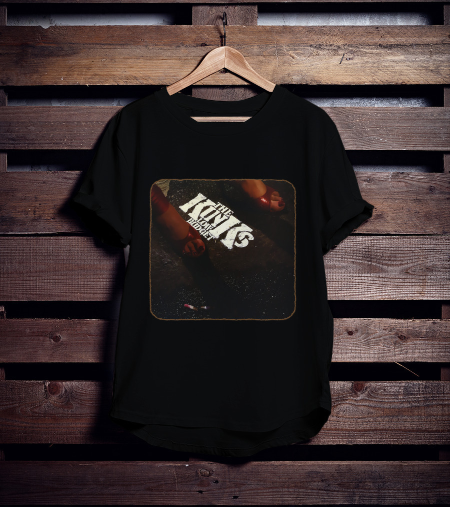 The Kinks Low Budget T-Shirt