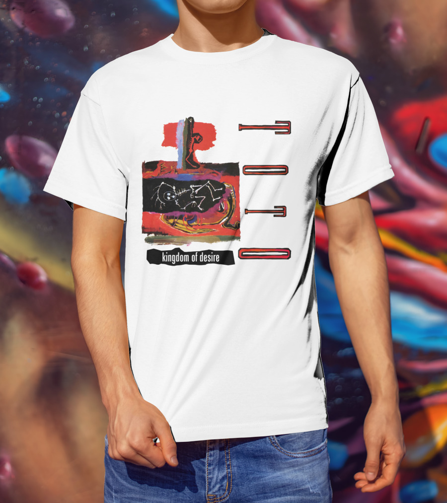 Toto Kingdom Of Desire T-Shirt