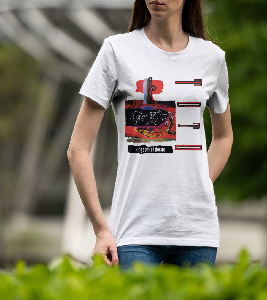 Toto Kingdom Of Desire T-Shirt