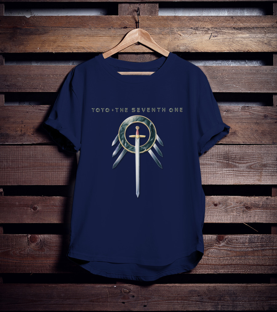 Toto The Seventh One T-Shirt
