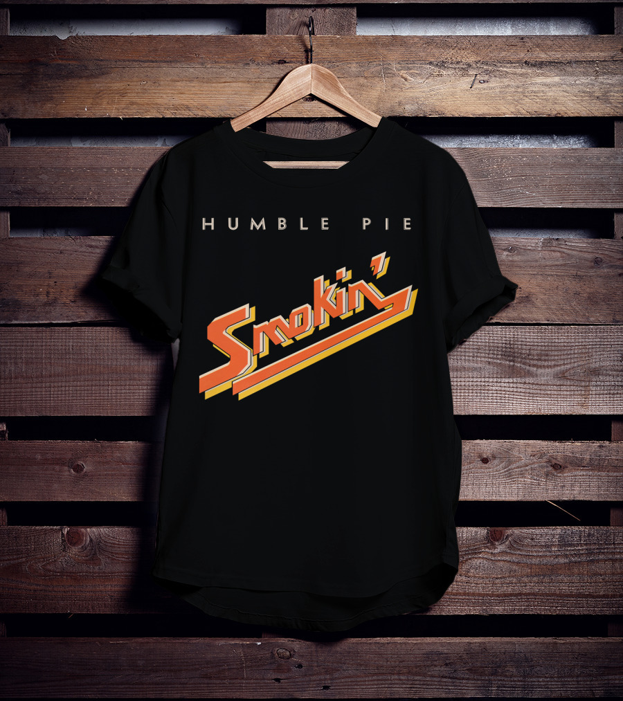 Humble Pie Smokin' T-Shirt