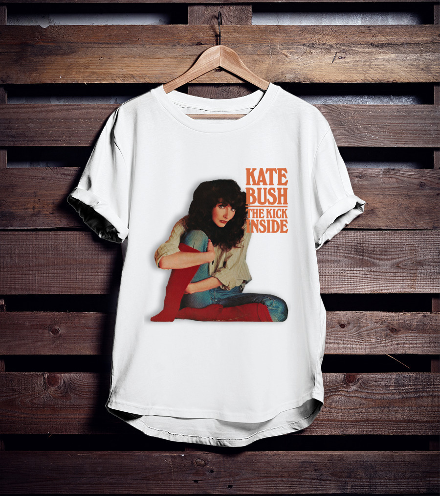 Kate Bush The Kick Inside T-Shirt