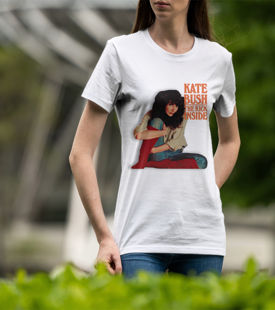 Kate Bush The Kick Inside T-Shirt