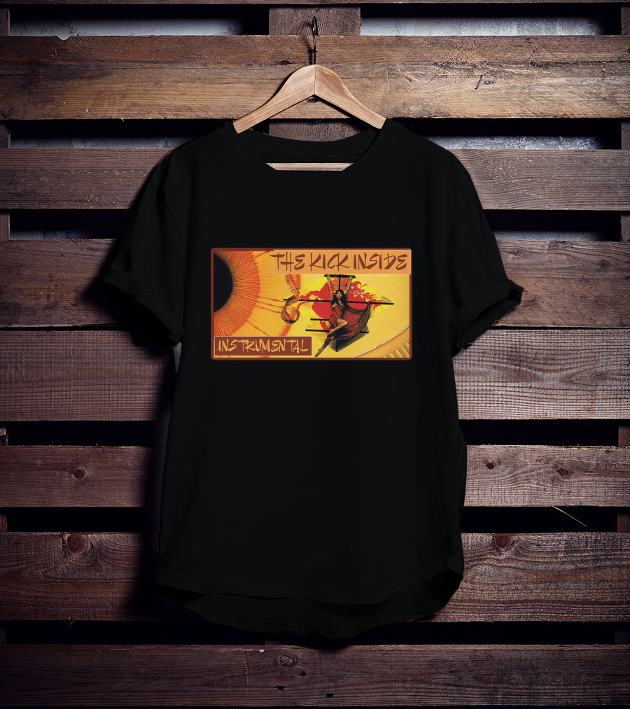 The Kick Inside Instrumental T-Shirt