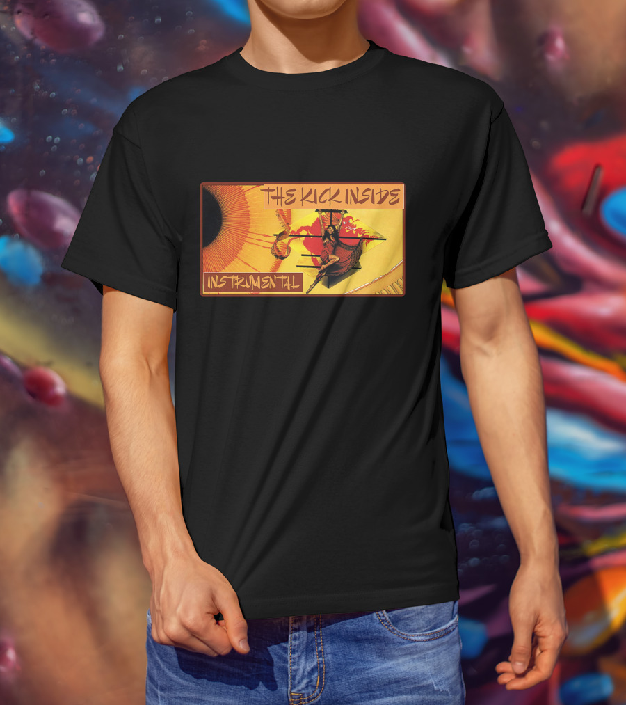 The Kick Inside Instrumental T-Shirt
