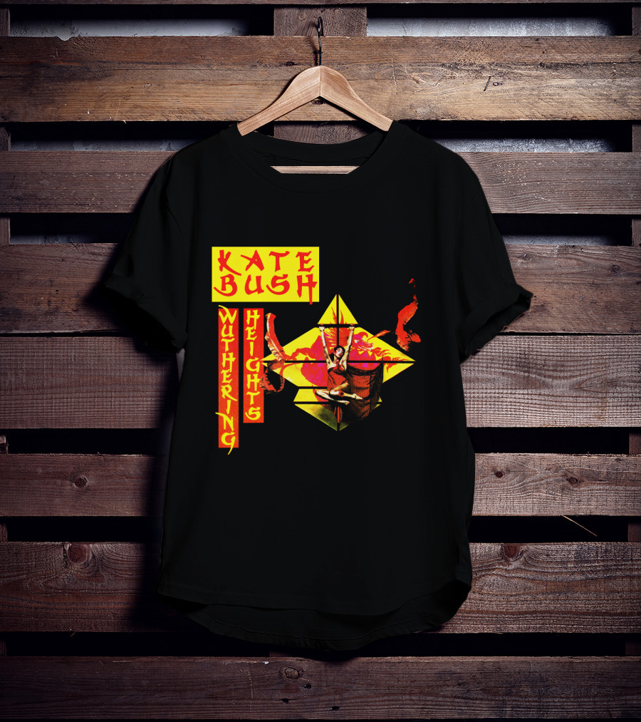Kate Bush Wuthering Heights T-Shirt