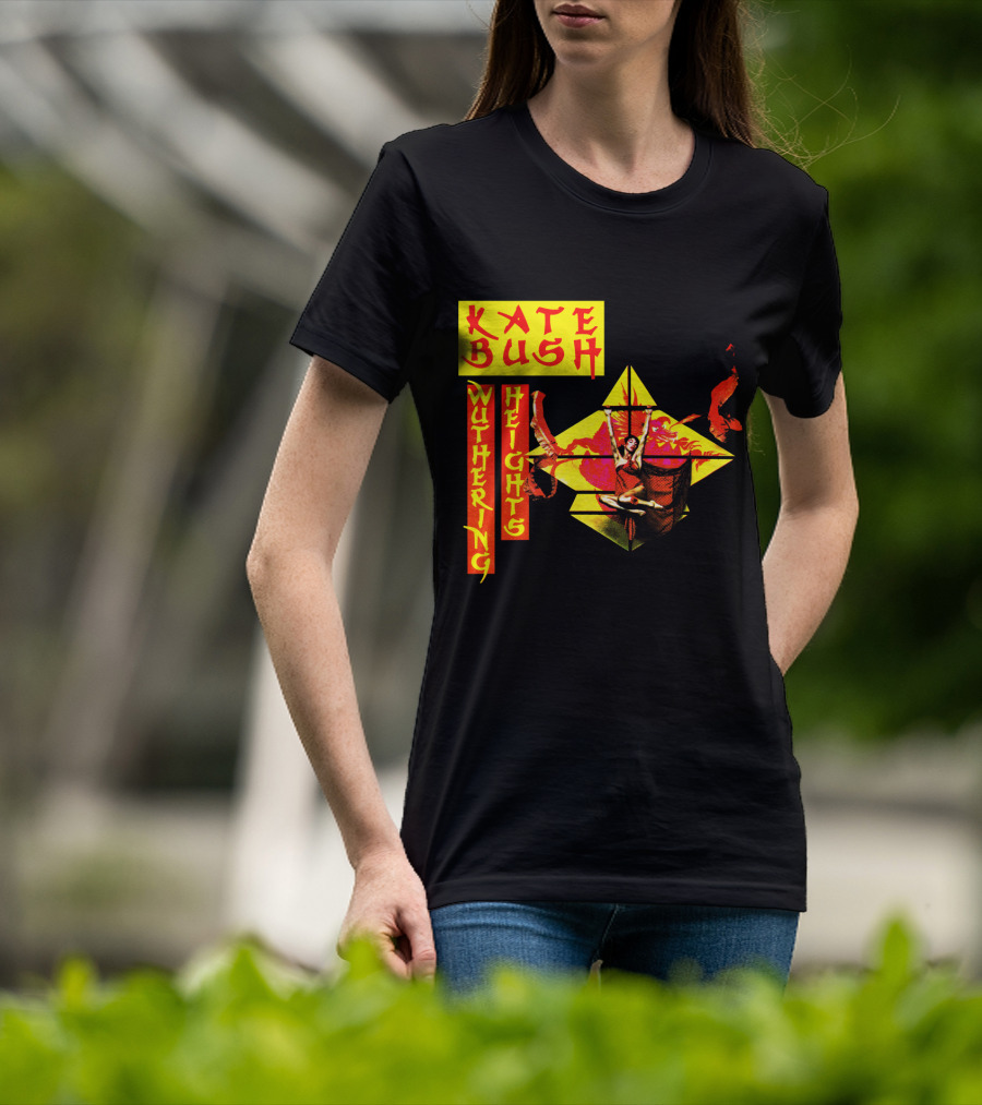 Kate Bush Wuthering Heights T-Shirt