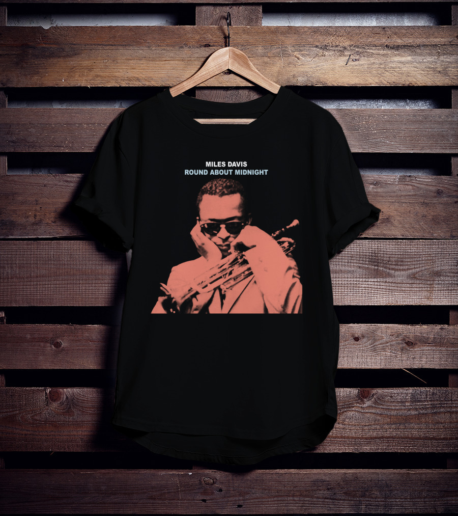 Miles Davis Round About Midnight T-Shirt