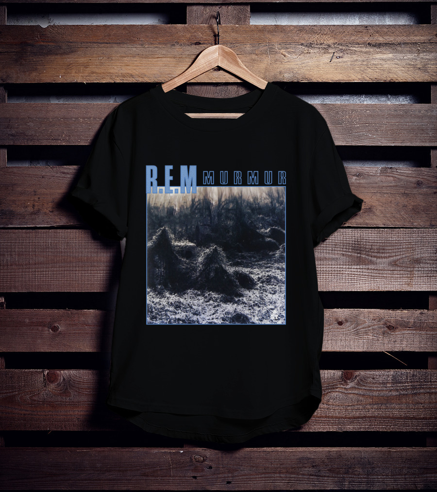 R.e.m. Murmur T-Shirt