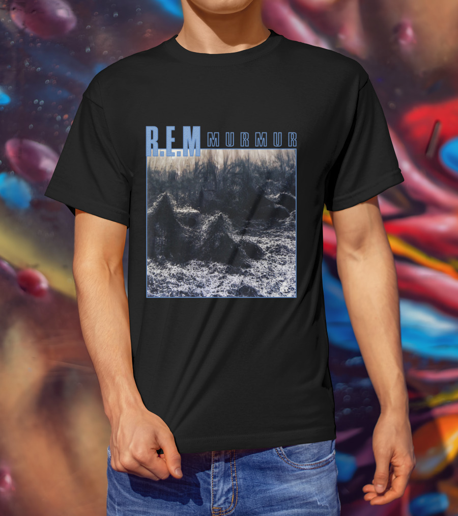 R.e.m. Murmur T-Shirt
