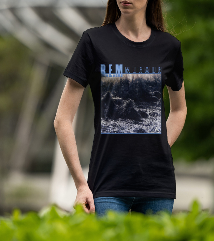 R.e.m. Murmur T-Shirt