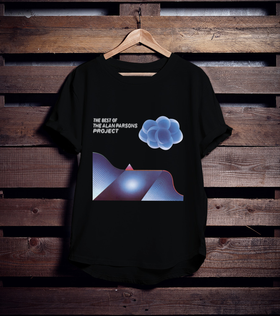 The Best Of The Alan Parsons Project T-Shirt