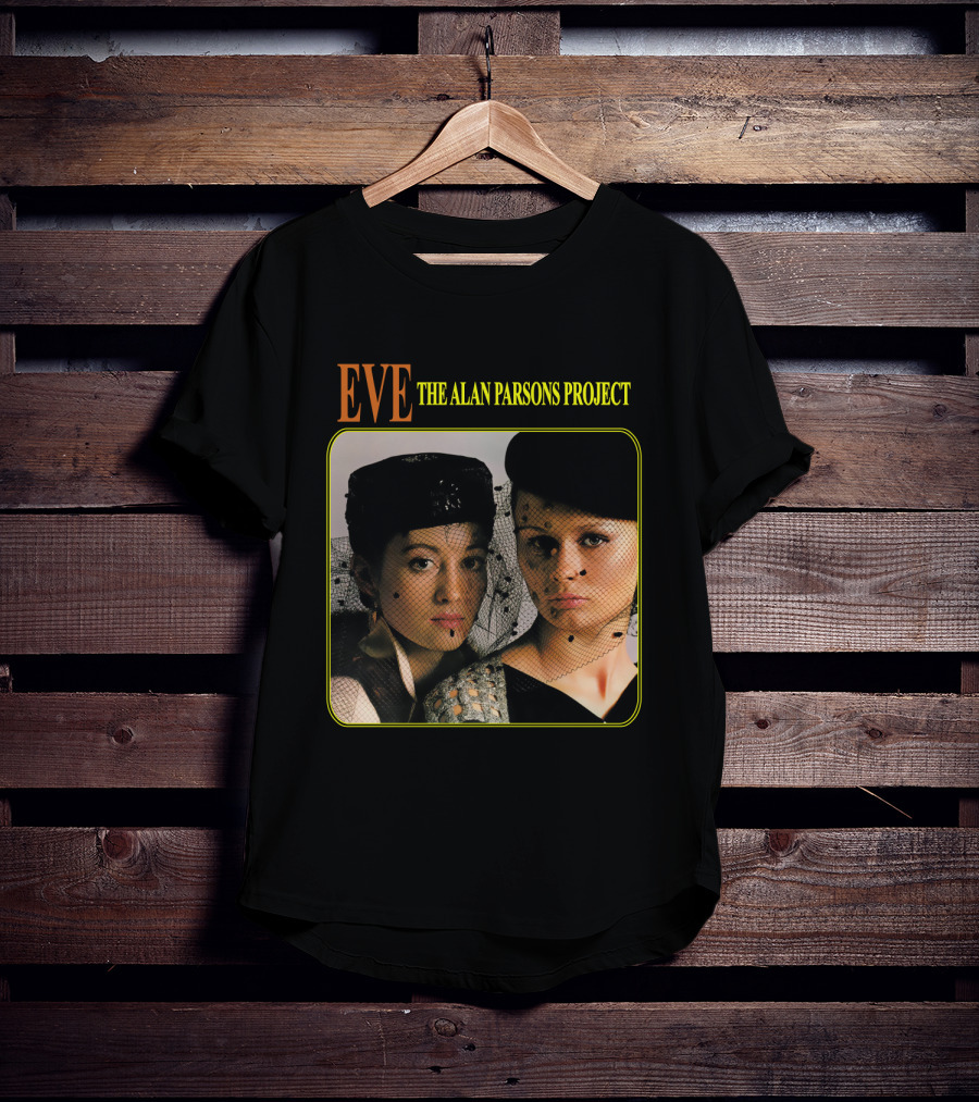 Eve The Alan Parsons Project T-Shirt