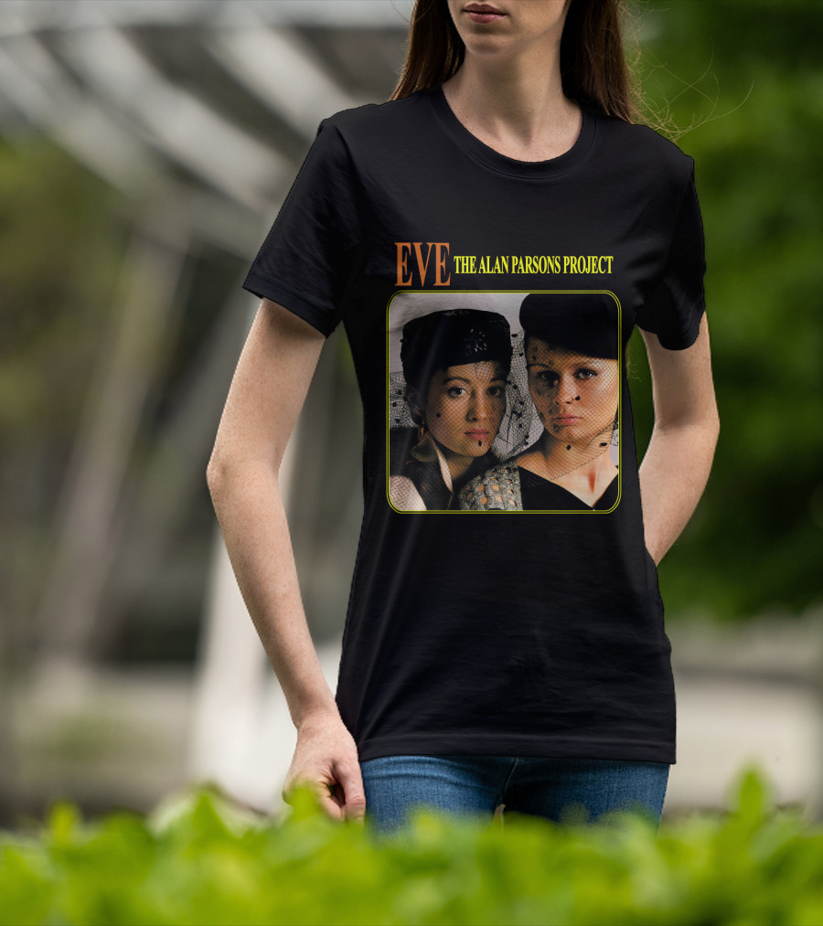 Eve The Alan Parsons Project T-Shirt