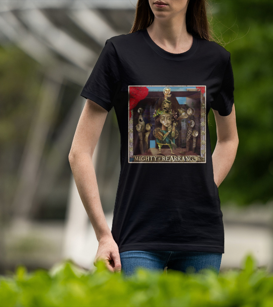Mighty Rearranger RBP T-Shirt