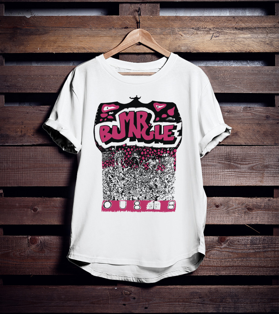 Mr Bungle Ou818 T-Shirt