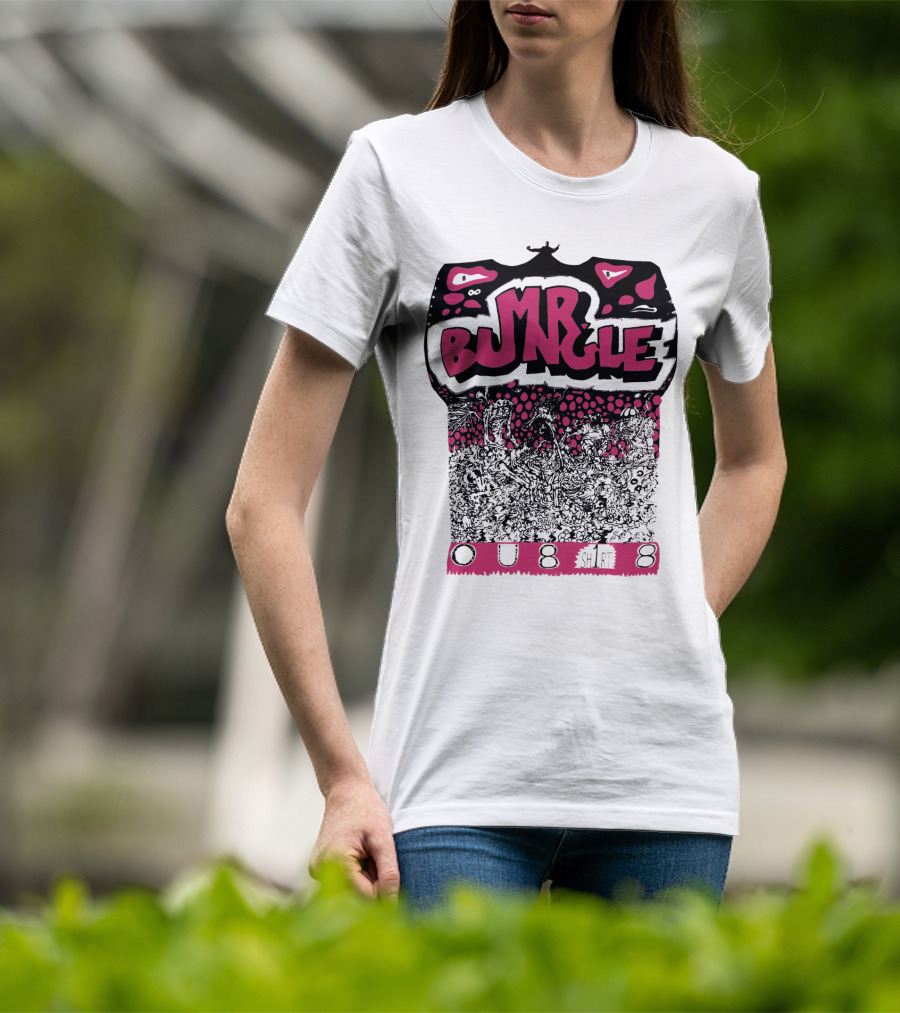Mr Bungle Ou818 T-Shirt