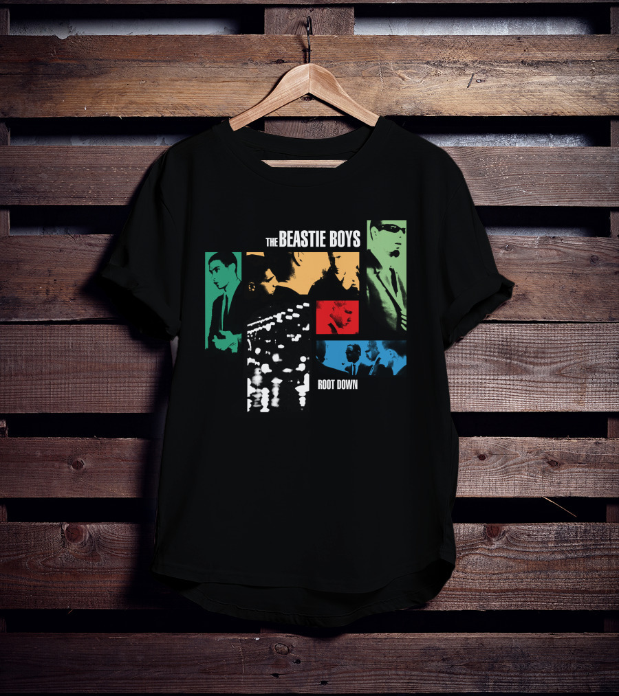 The Beastie Boys Root Down T-Shirt