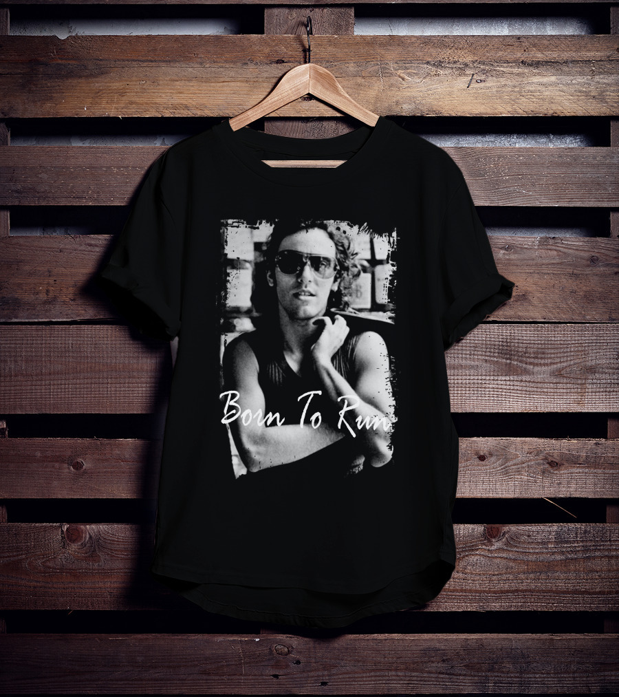 Born To Run Brs T-Shirt