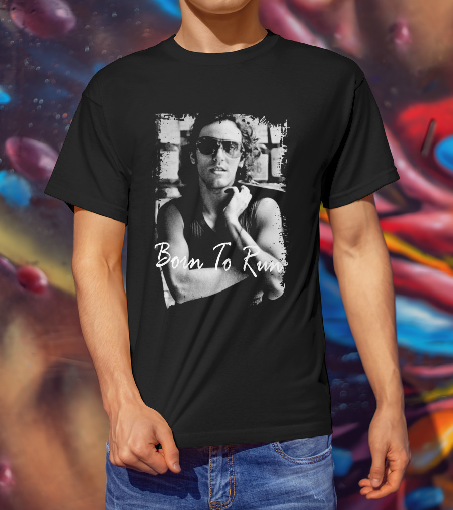 Born To Run Brs T-Shirt