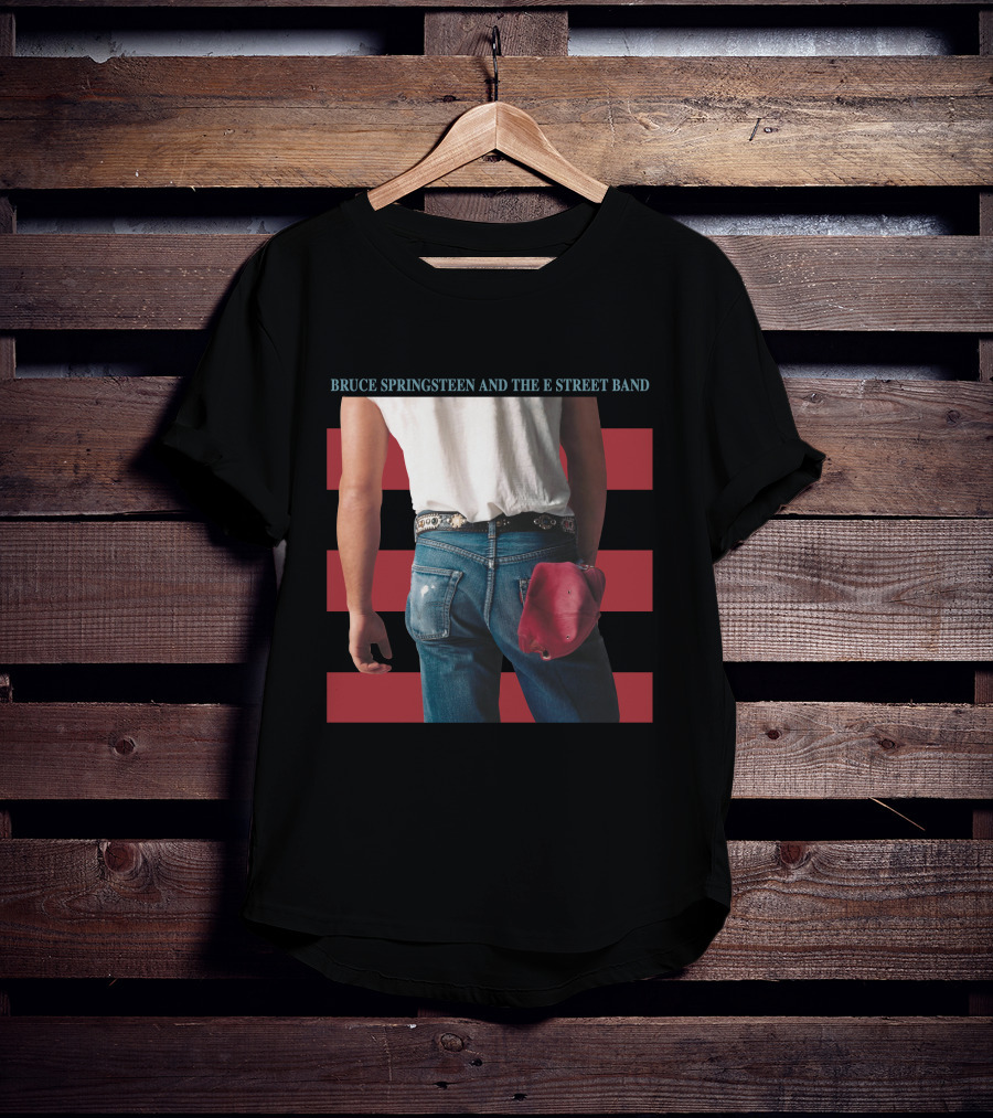 Bruce Springsteen And The E Street Band T-Shirt