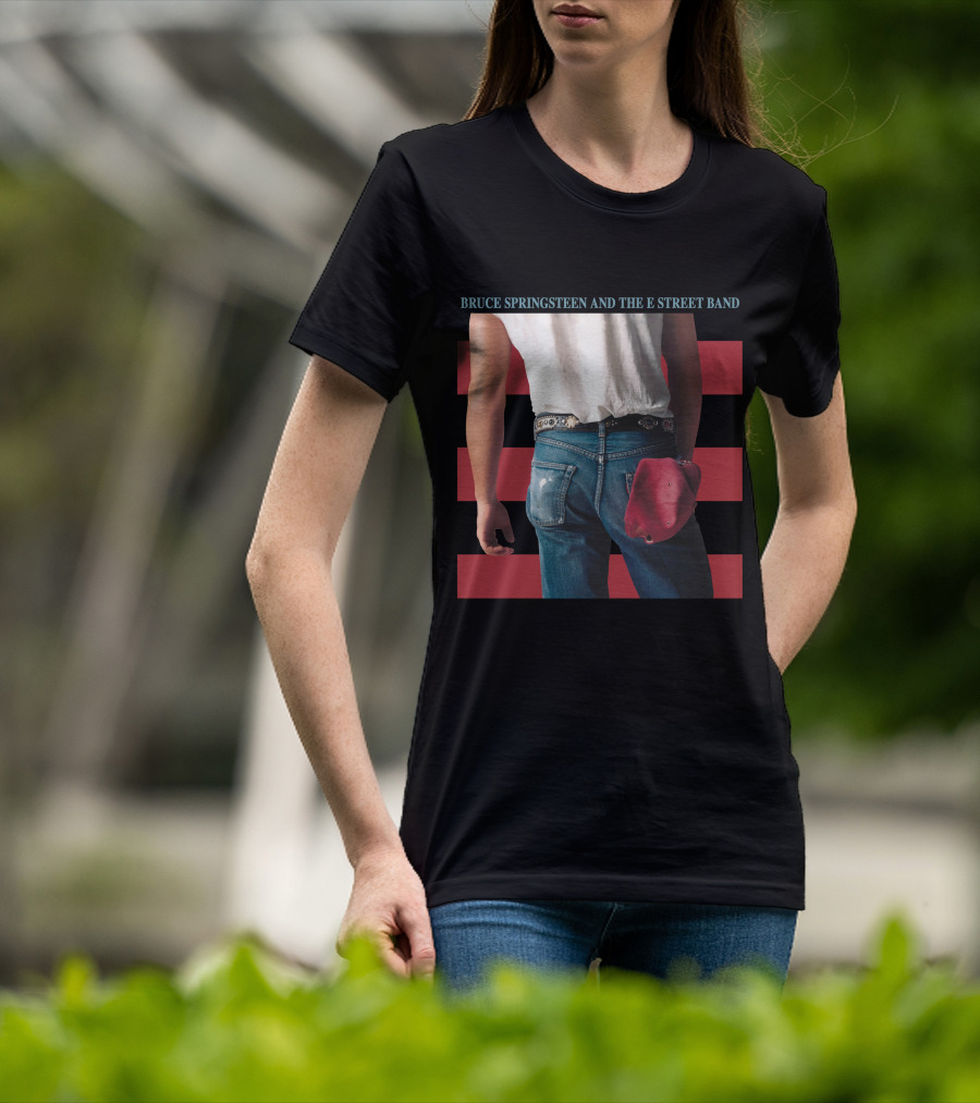 Bruce Springsteen And The E Street Band T-Shirt
