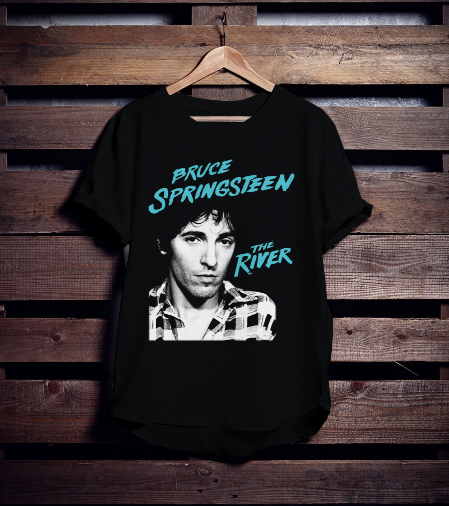Bruce Springsteen The River T-Shirt