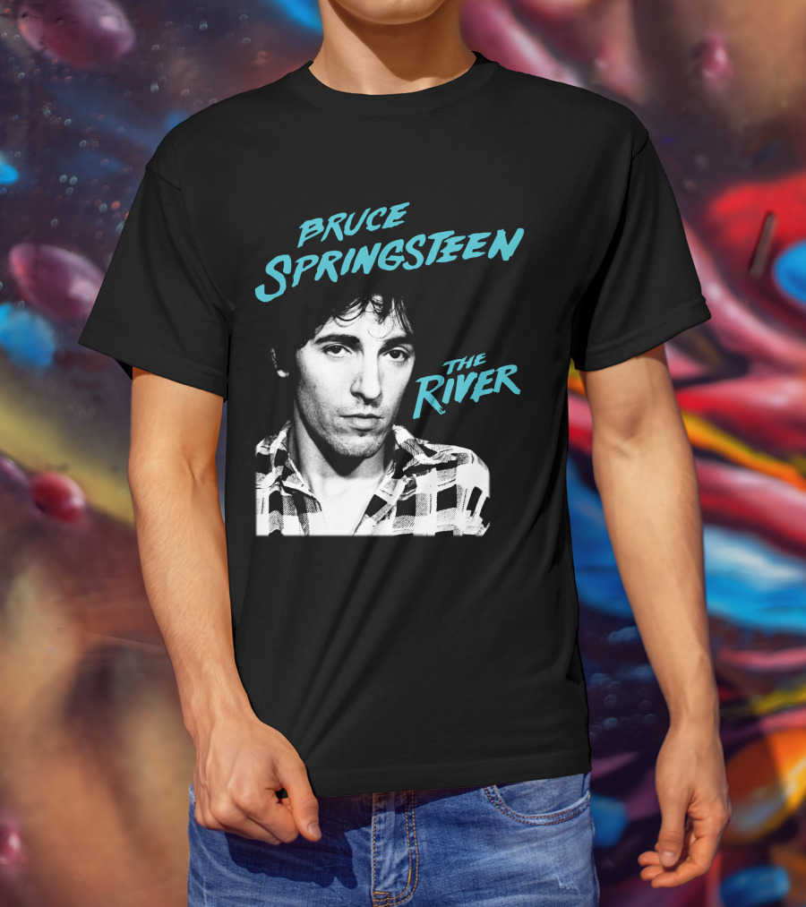Bruce Springsteen The River T-Shirt