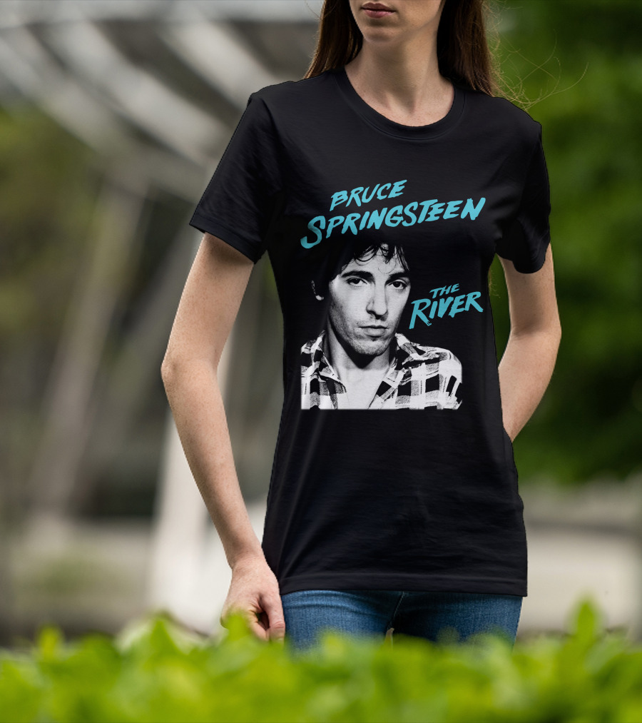 Bruce Springsteen The River T-Shirt