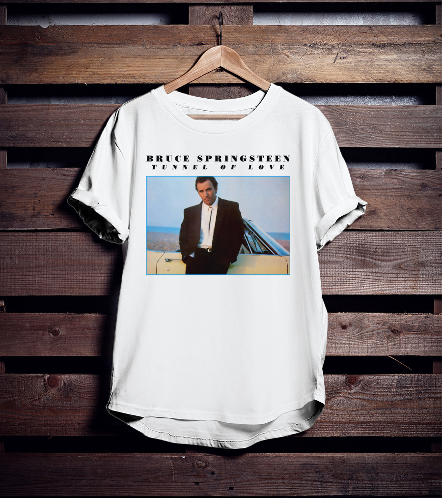 Bruce Springsteen Tunnel Of Love T-Shirt