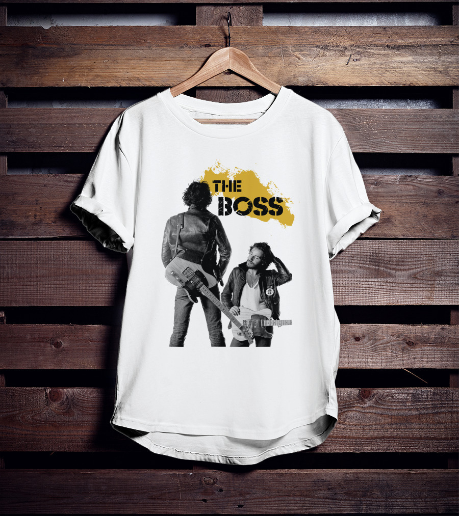 The Boss Brs T-Shirt