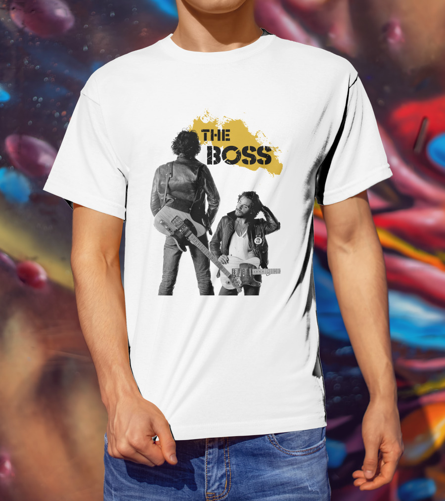 The Boss Brs T-Shirt