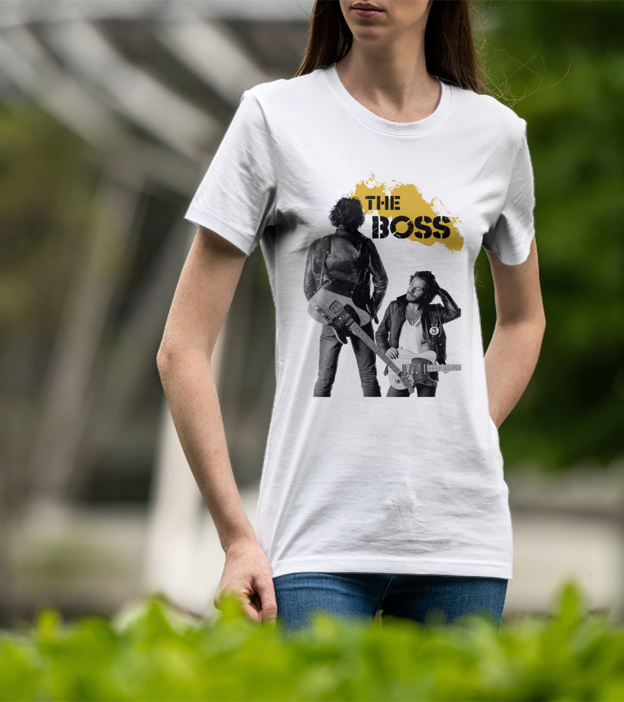 The Boss Brs T-Shirt