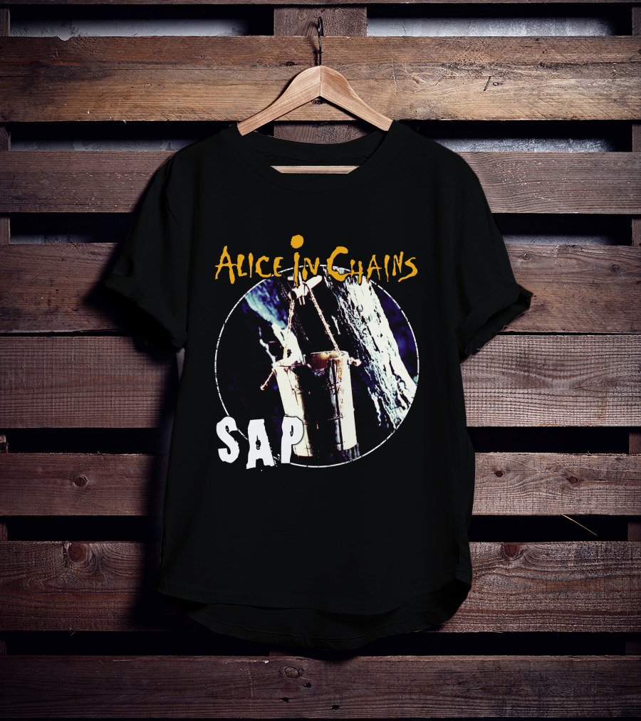 Alice In Chains Sap T-Shirt