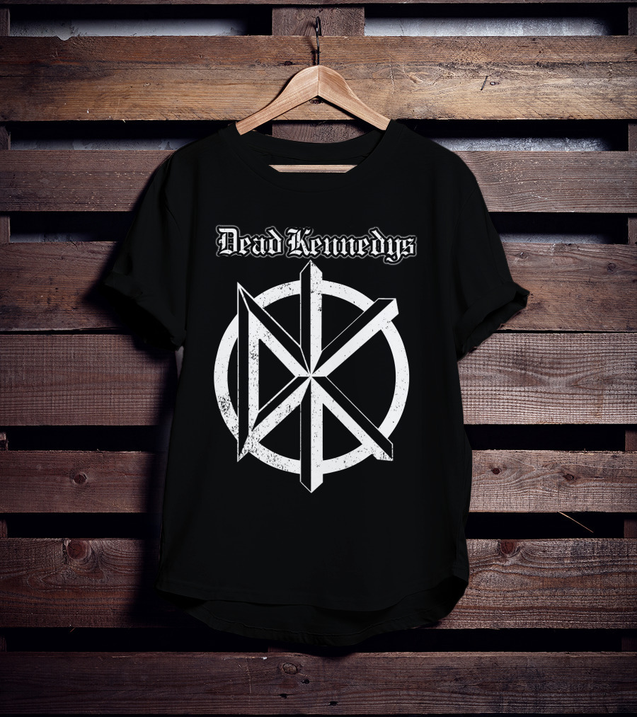 Dead Kennedys Dknd Logo T-Shirt