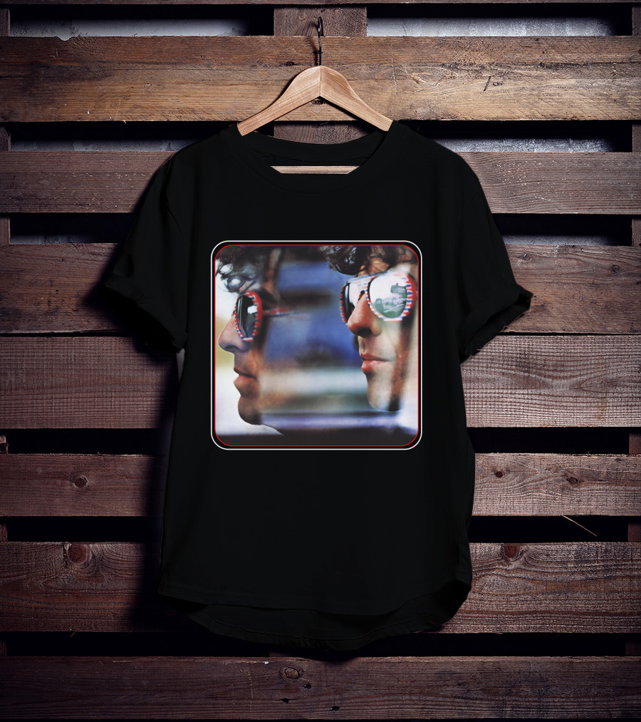 Ghrs Reflections In Sunglasses T-Shirt
