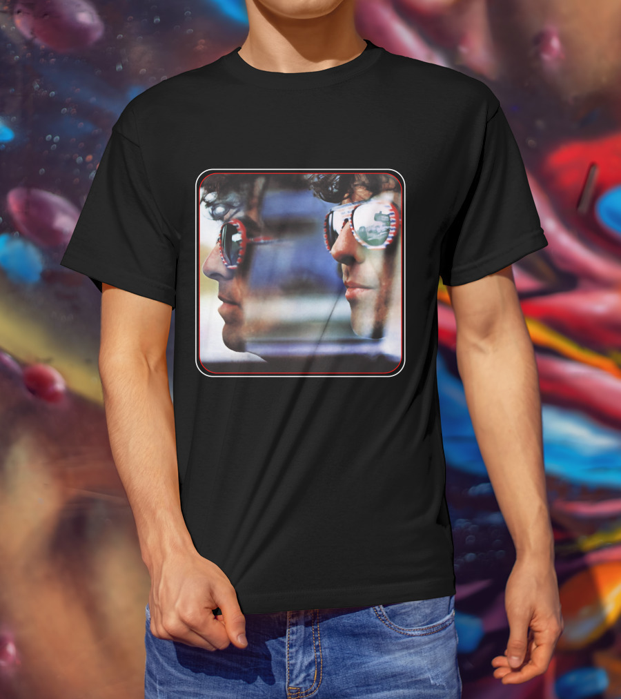 Ghrs Reflections In Sunglasses T-Shirt