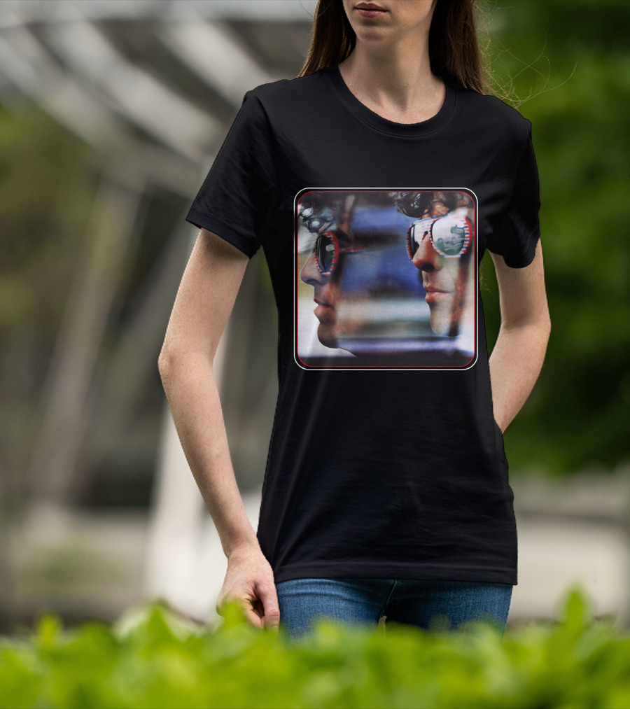 Ghrs Reflections In Sunglasses T-Shirt