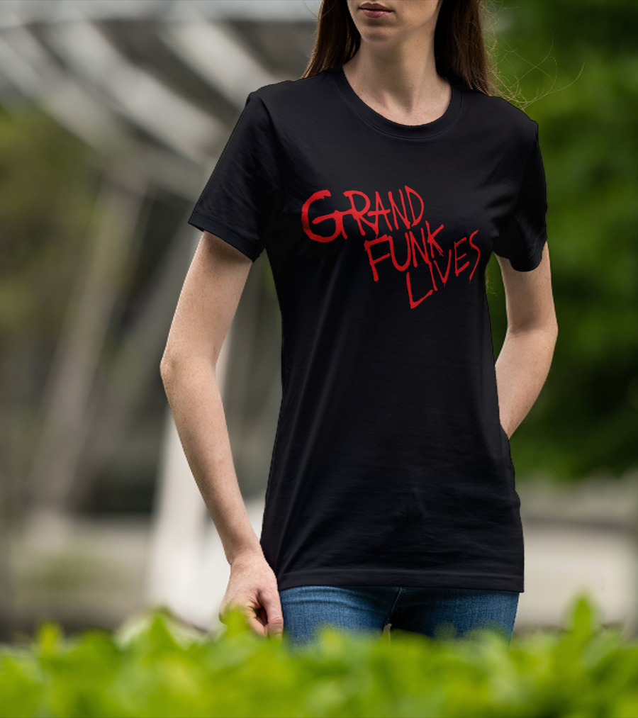Grand Funk Lives T-Shirt