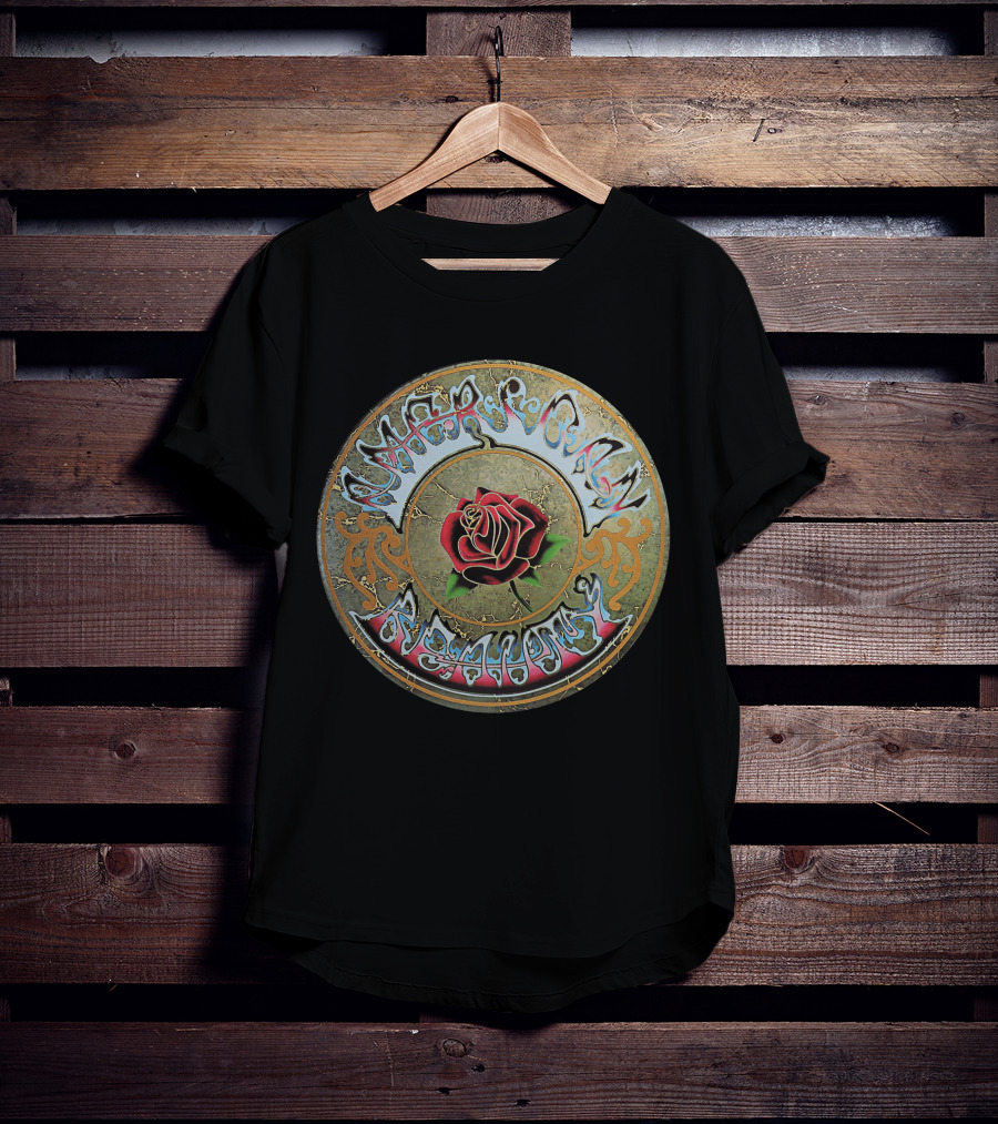 Grateful Dead Acousticе T-Shirt