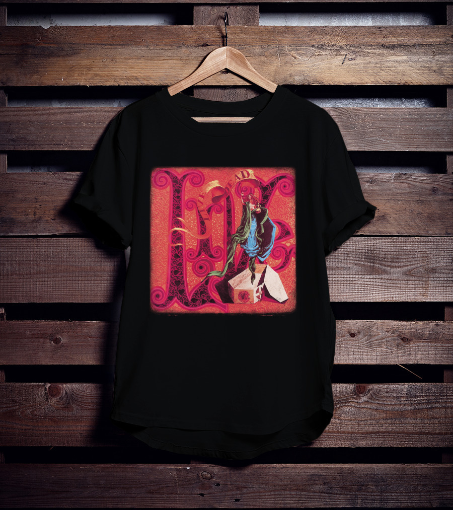 Grateful Dead Live/Dead 1969 Album Art T-Shirt