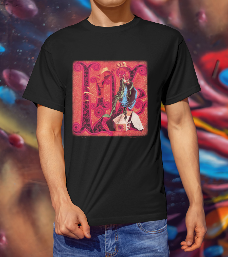 Grateful Dead Live/Dead 1969 Album Art T-Shirt