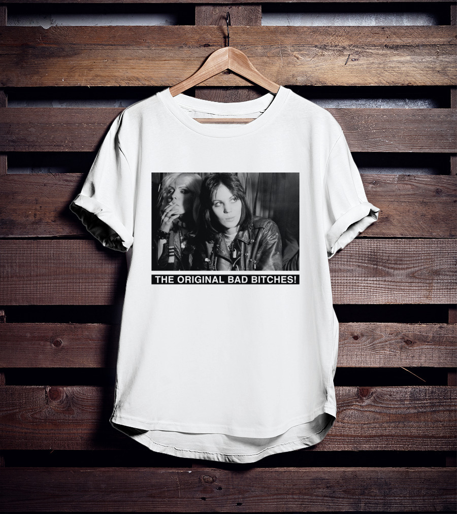 The Original Bad Bitches Iconic Image Bld T-Shirt