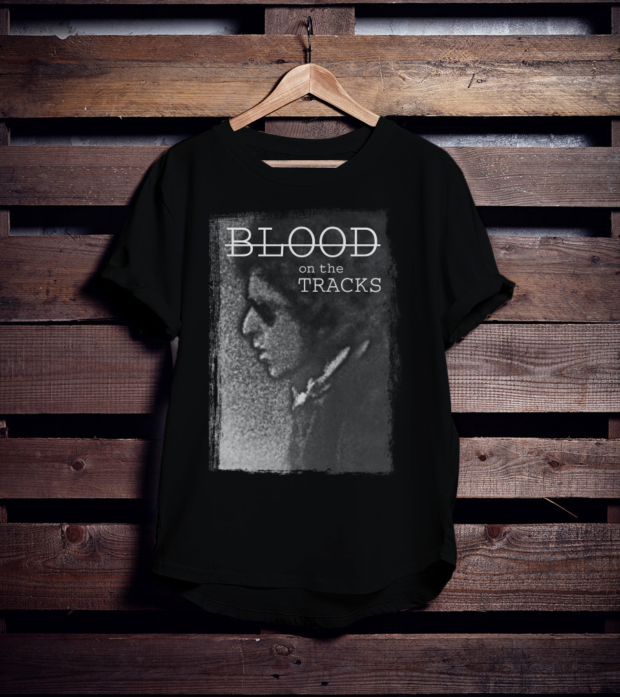 Blood On The Tracks Bdl T-Shirt