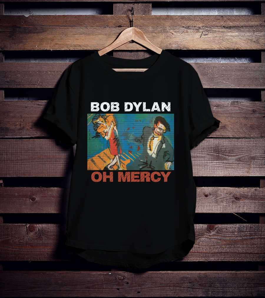 Bob Dylan Oh Mercy T-Shirt