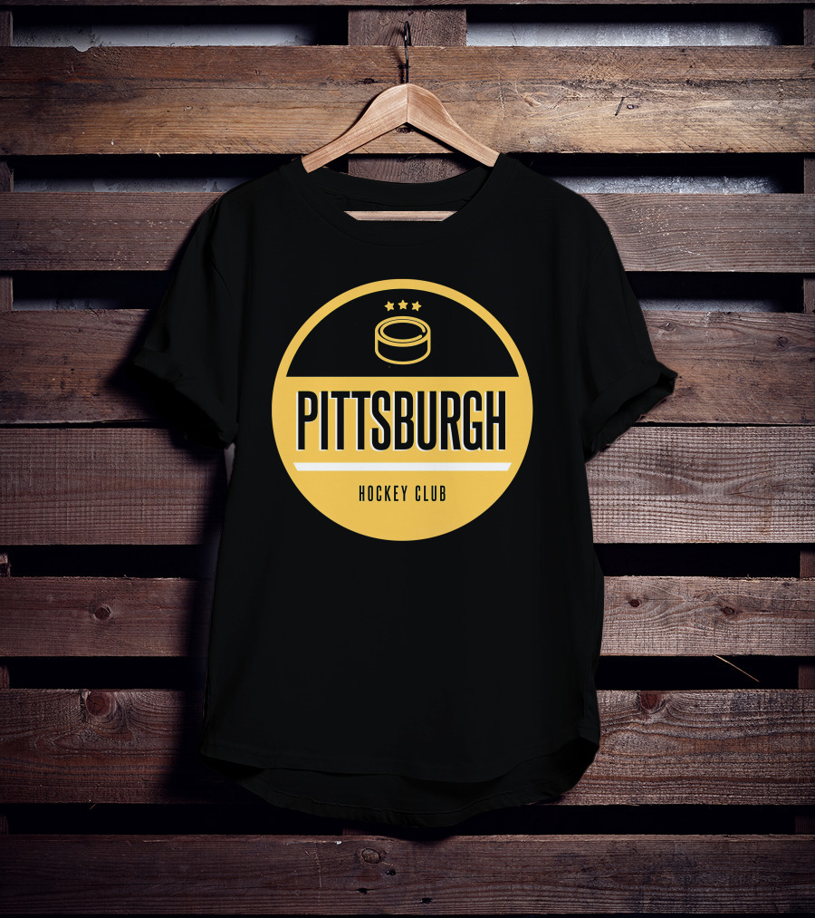 Pittsburgh Hockey Club Penguins T-Shirt