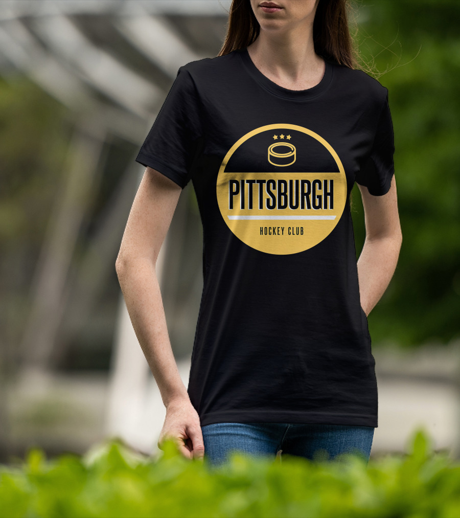 Pittsburgh Hockey Club Penguins T-Shirt