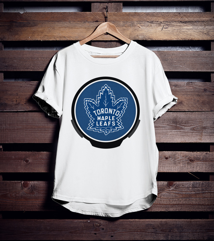 Toronto Maple Leafs Power Decal T-Shirt