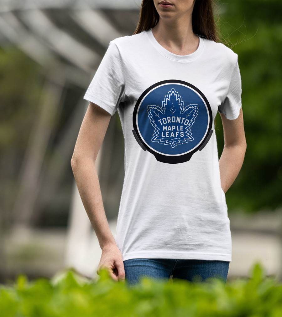 Toronto Maple Leafs Power Decal T-Shirt