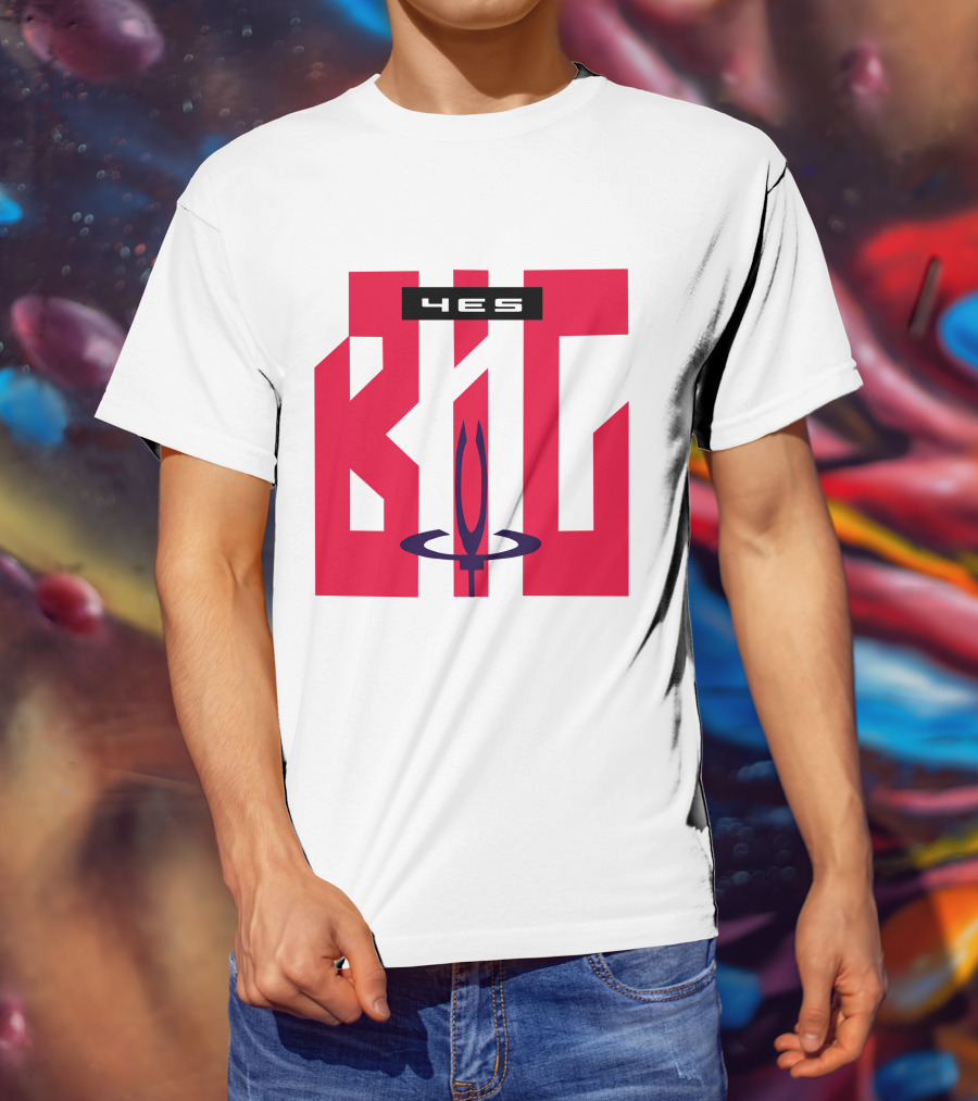 4Es Big Yes W T-Shirt